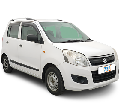 Maruti Wagon R 1.0-img
